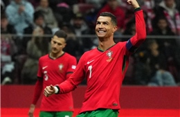 Bồ Đào Nha - Croatia: Thách thức Ronaldo và Bồ Đào Nha