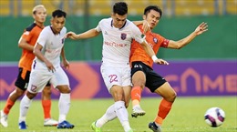 Tiến Linh có mùa giải khó khăn tại V-League 2022