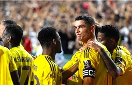 Cơ duyên Ronaldo tái đấu MU