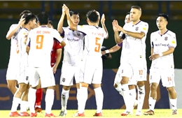 Đông Á Thanh Hoá - Becamex TP Hồ Chí Minh: Vượt qua giông bão