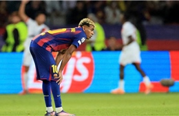 PSG xứng danh ‘hung thần’ của Barcelona