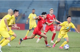 Đông Á Thanh Hóa - Thể Công Viettel: Ngày trở lại xứ Thanh của HLV Popov