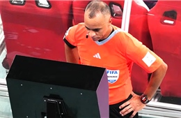 FIFA cân nhắc đổi luật trước World Cup 2026 sau sự cố liên quan tới MU