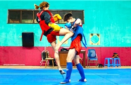 Những môn thể thao ‘độc, lạ’ xuất hiện trong lịch sử SEA Games