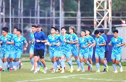 Hướng tới trận ra quân SEA Games 33