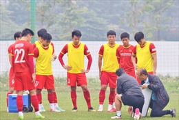 Đội tuyển Việt Nam sẽ hội quân trở lại 2 tuần trước trận đấu với Australia