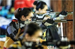 Hành trình đến SEA Games 31: Bắn súng được đầu tư như thế nào để giữ ngôi vị số 1 Đông Nam Á?