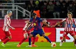 Atletico Madrid - Barcelona: Bước ngoặt của ngôi đầu bảng