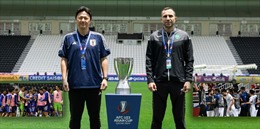 U23 Nhật Bản - U23 Uzbekistan: Kỳ phùng địch thủ