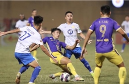 Hà Nội FC - Nam Định: Thành bại tại Hàng Đẫy