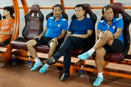 SHB Đà Nẵng sa thải huấn luyện viên Phan Thanh Hùng