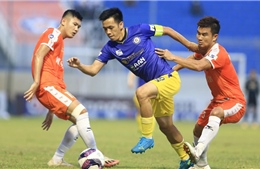 SHB Đà Nẵng - Hà Nội FC: Khách lấn chủ