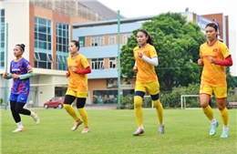 HLV Mai Đức Chung: Tuyển nữ Việt Nam ưu tiên một cầu thủ có thể đá nhiều vị trí