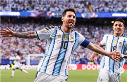 Argentina - Cape Verde: Cuộc chiến của ‘David nhỏ bé và gã khổng lồ Goliath’