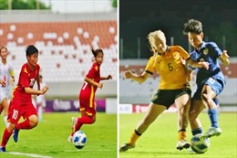Lộ diện đối thủ của tuyển nữ U18 Việt Nam trong trận chung kết