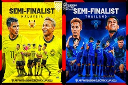 Thái Lan - Malaysia: Xác định đối thủ của tuyển Việt Nam ở chung kết AFF Cup 2022