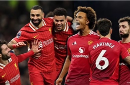 Liverpool - Man United: Thử thách tại Anfield