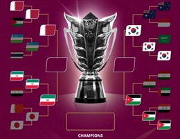 Xác định danh sách 4 đội vào bán kết Asian Cup 2024