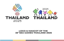 Ra mắt logo và linh vật của SEA Games lần thứ 33