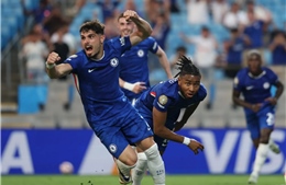 Palmeiras - Chelsea: The Blues nắm bắt thời cơ