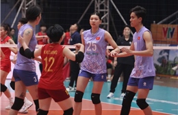 Tuyển bóng chuyền nữ Việt Nam vào chung kết VTV Cup 2025 đối đầu Korabelka