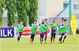 Đội tuyển nữ quốc gia: ‘Lão tướng’ Huỳnh Như được đánh giá khỏe nhất