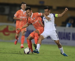 Topenland Bình Định - Hà Nội FC: Sức nóng từ sân Quy Nhơn