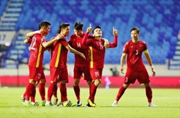 Toàn bộ lịch thi đấu của tuyển Việt Nam tại AFF Cup 2022
