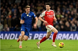 Arsenal - Chelsea: Rực lửa derby London