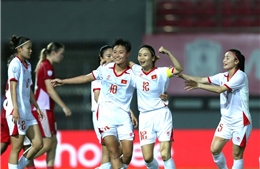 Bóng đá nam, nữ Việt Nam là hạt giống số 1 tại SEA Games 33