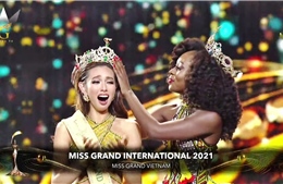 Nguyễn Thúc Thùy Tiên trở thành Miss Grand International 2021