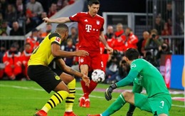 Borussia Dortmund - Bayern Munich: Bản lĩnh của một đội bóng đã quá quen với những trận đại chiến