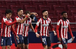 Thời cơ để Atletico Madrid hướng đến cúp bạc La Liga