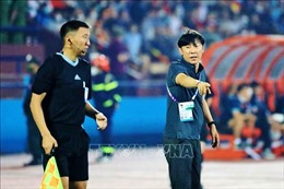 Lý do HLV Shin Tae-yong không dẫn dắt tuyển Indonesia tại SEA Games 32