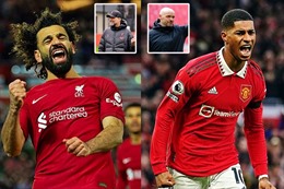 Liverpool - Manchester United: Màn thư hùng tại Anfield