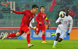 Cập nhật tình hình chấn thương của tuyển U20 Việt Nam trước trận gặp U20 Iran