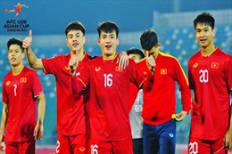 Xác định 9 cầu thủ U20 Việt Nam được HLV Troussier triệu tập cho giải đấu ở Qatar