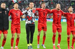 Leverkusen sảy chân, Bayern Munich đăng quang vô địch Bundesliga 2024 - 2025