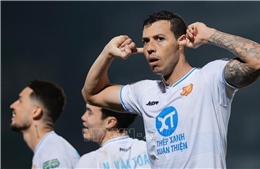 Vòng 21 V-League 2024 - 2025: Nam Định áp sát chiếc cúp vô địch