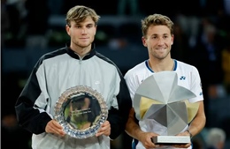 Đánh bại Jack Draper, Casper Ruud vô địch Madrid Open 2025