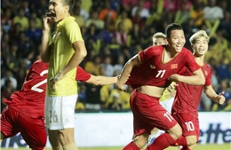 Hạ Thái Lan, Việt Nam vào chơi chung kết King’s Cup 2019
