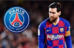 PSG đánh tiếng chiêu mộ Messi