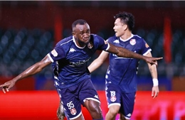 Vòng 10 V-League 2025 - 2026: Hải Phòng tiếp tục bay cao