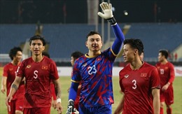 Tuyển Việt Nam tung đội hình mạnh nhất đấu Indonesia