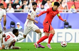Bán kết Asian Cup 2024: Hàn Quốc có để Jordan viết tiếp ‘chuyện cổ tích&#39;?