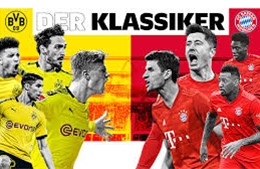 Bayern Munich - Dortmund: Der Klassiker không cân sức