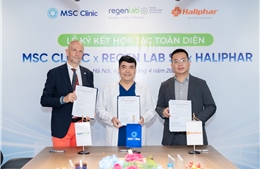 Đột phá công nghệ y học tái tạo trong điều trị cơ xương khớp