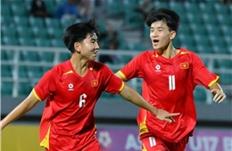 U17 Việt Nam - U17 Yemen: Hướng tới màn khởi đầu thuận lợi