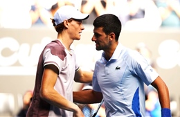 Roland Garros 2025: Djokovic &#39;đại chiến&#39; Sinner ở bán kết