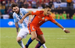 Trận tranh hạng Ba Copa America 2019 Argentina - Chile: Duyên và nợ